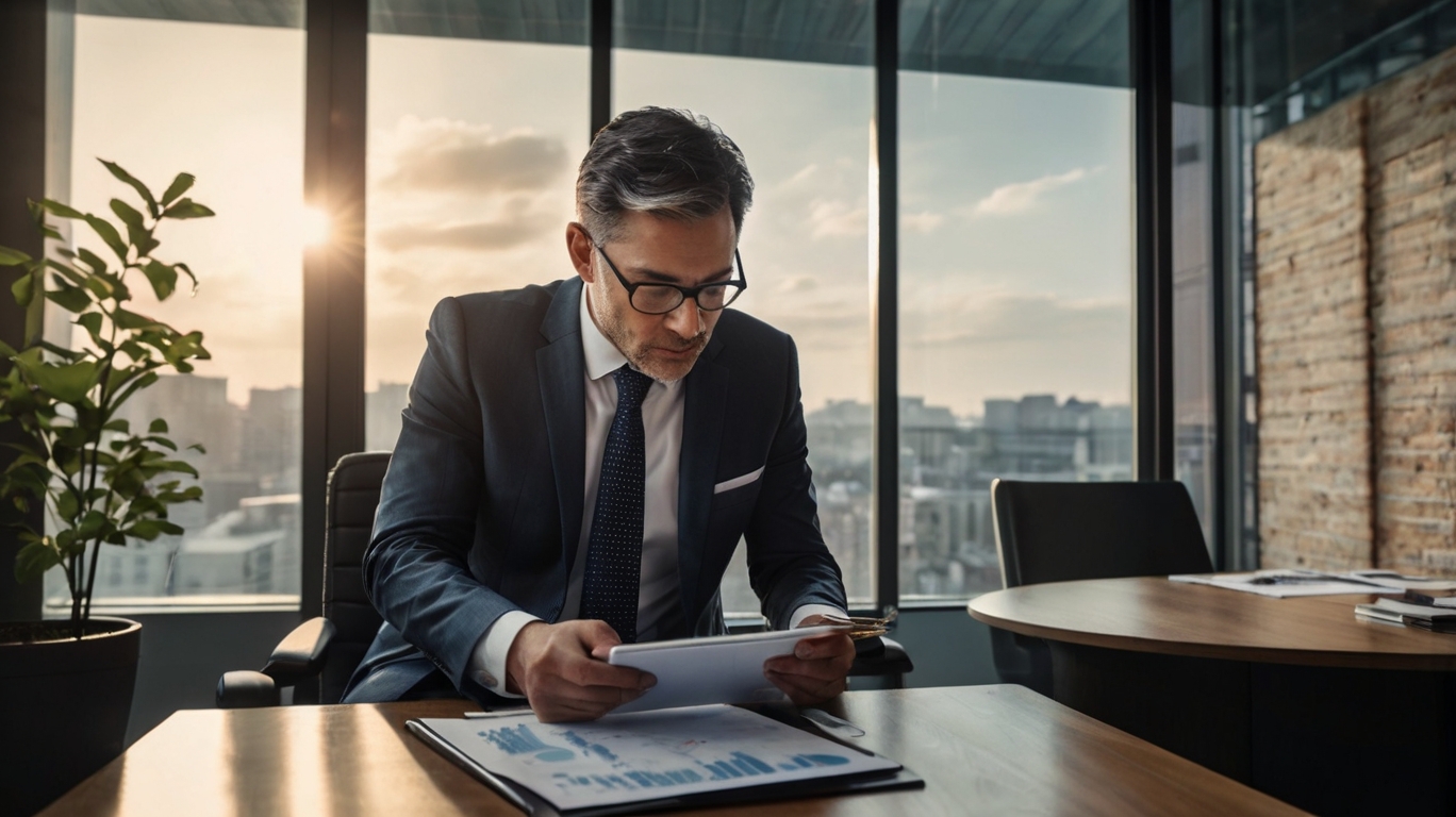 Services d'audit professionnel